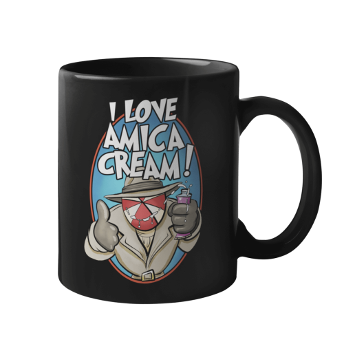 That-Umbrella-Guy-Amica-Cream-Mug-BlackV2