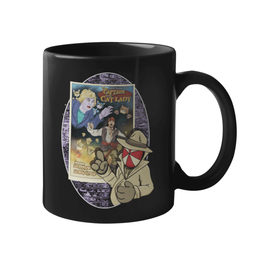 That-Umbrella-Guy-Cat-Lady-Capt-Jack-Mug-BlackV2