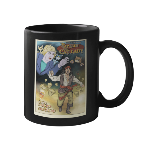 That-Umbrella-Guy-Cat-Lady-Mug-BlackV2