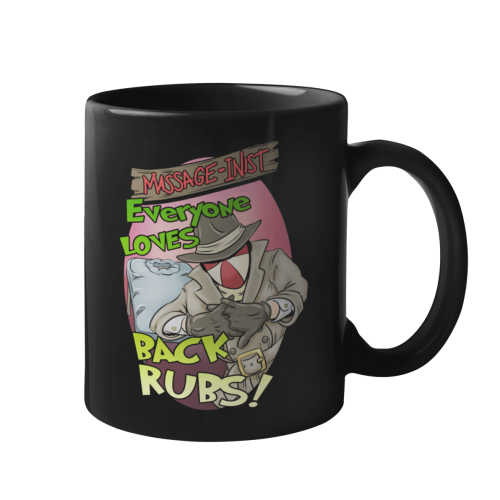 That-Umbrella-Guy-Massage-Inist-Mug-BlackV2