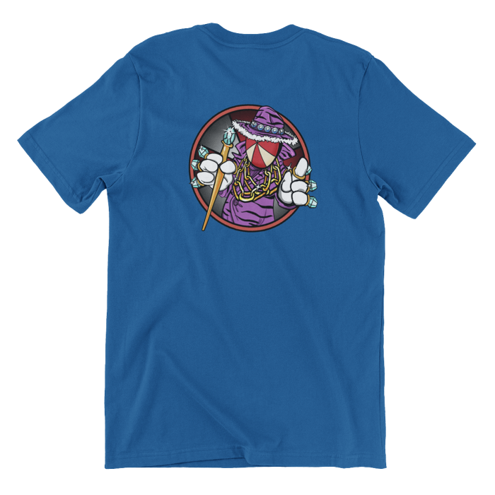 That-Umbrella-Guy-Pimp-TUG-Tee-BlueV2