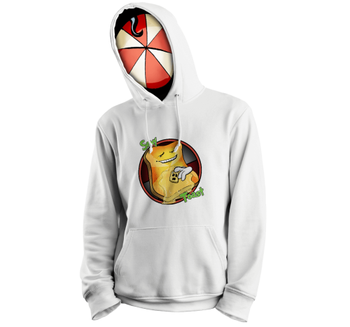That-Umbrella-Guy-Sexy-Toast-Hoodie-WhiteV2
