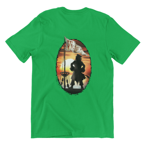 That-Umbrella-Guy-Victory-Tee-GreenV2