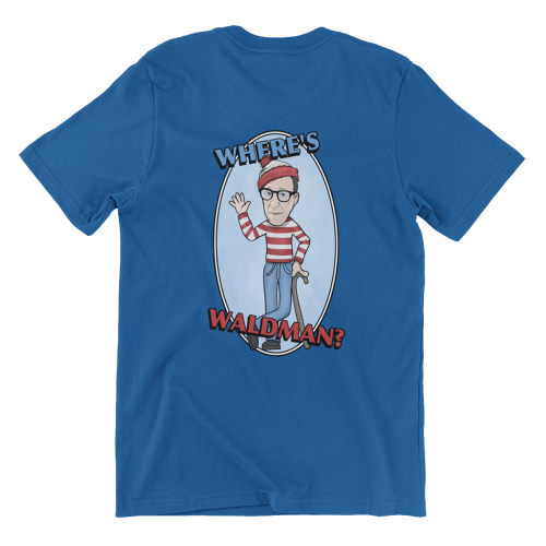 That-Umbrella-Guy-Wheres-Waldman-Tee-BlueV2