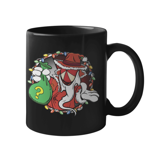 That-Umbrella-Guy-TUG-Claus-Mug-BlackV2