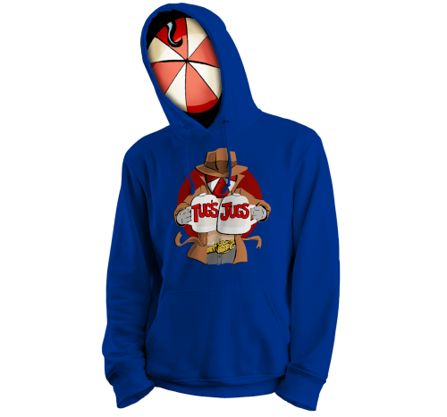 That-Umbrella-Guy-TUG's-JUG's-Hoodie-BlueV3
