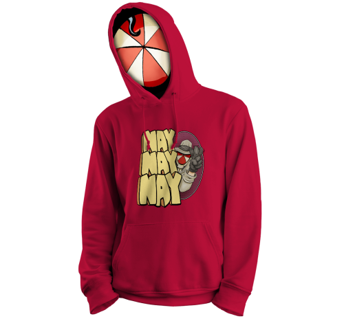 That-Umbrella-Guy-Nay-means-Nay-Hoodie-RedV2