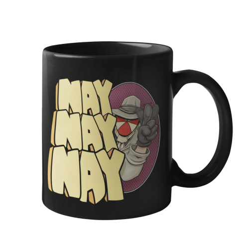 That-Umbrella-Guy-Nay-means-Nay-Mug-BlackV2