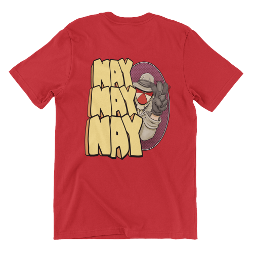 That-Umbrella-Guy-Nay-means-Nay-Tee-RedV2