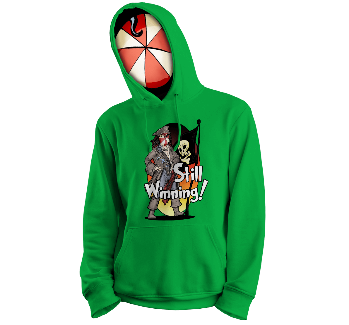 TUG's Pickle University Hoodie - That Umbrella Guy